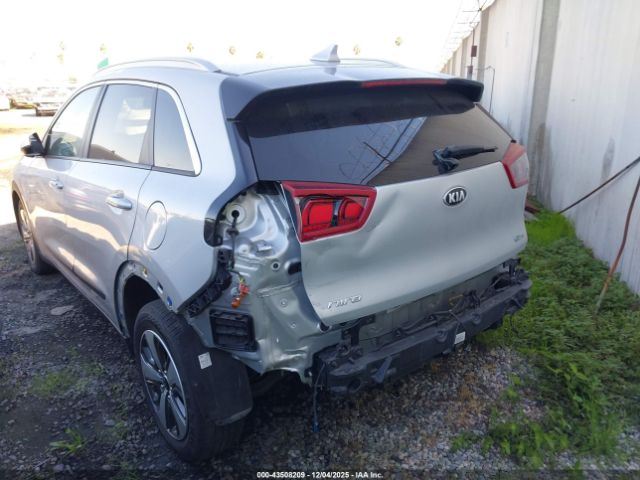 2019 KIA NIRO KNDCB3LC4K5256954 Photo 2