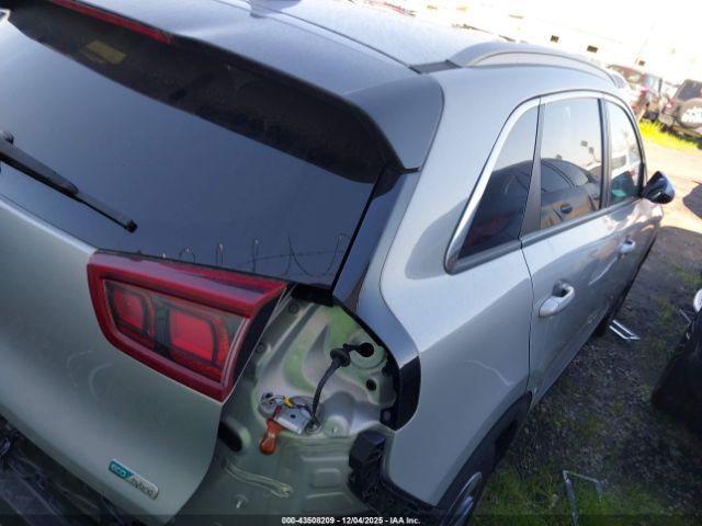 2019 KIA NIRO KNDCB3LC4K5256954 Photo 3