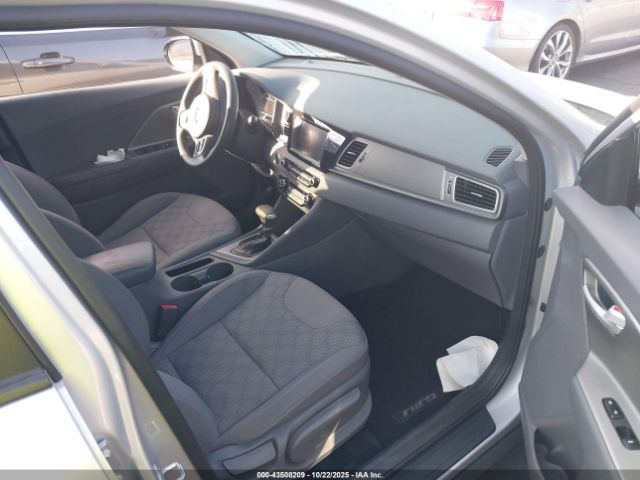 2019 KIA NIRO KNDCB3LC4K5256954 Photo 4