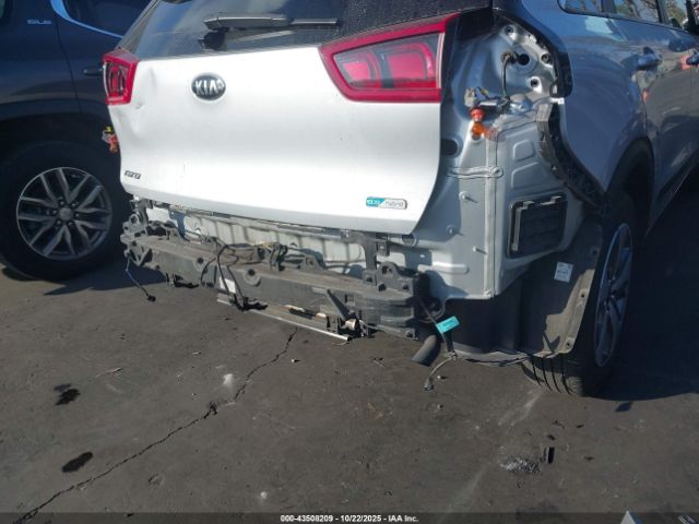 2019 KIA NIRO KNDCB3LC4K5256954 Photo 5