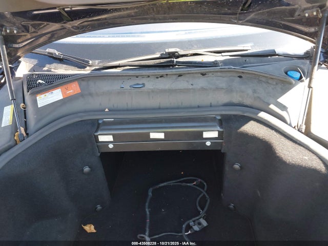 2015 TESLA MODEL S 5YJSA1H1XFFP72590 Photo 9