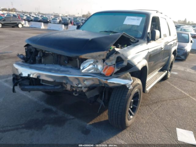 1999 TOYOTA 4RUNNER JT3GM84R8X0037337 Photo 1