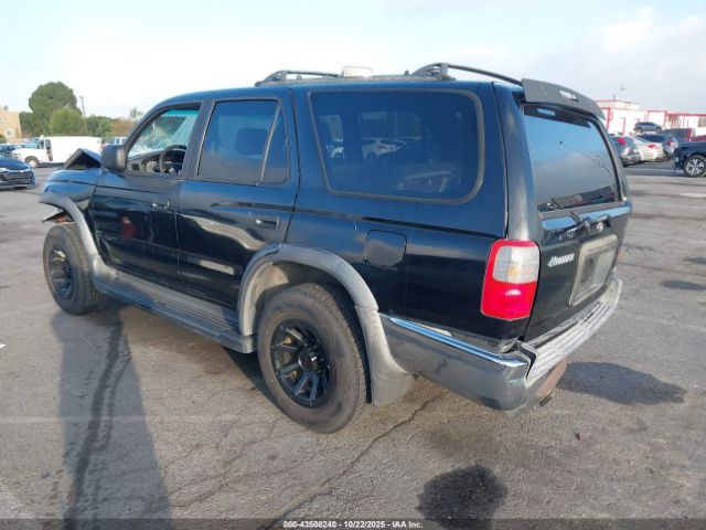 1999 TOYOTA 4RUNNER JT3GM84R8X0037337 Photo 2