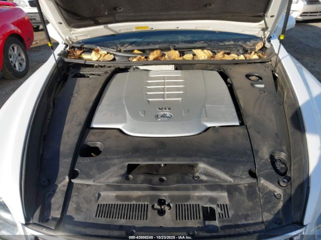 2015 LEXUS LS 460 JTHBL5EF4F5134353 Photo 9