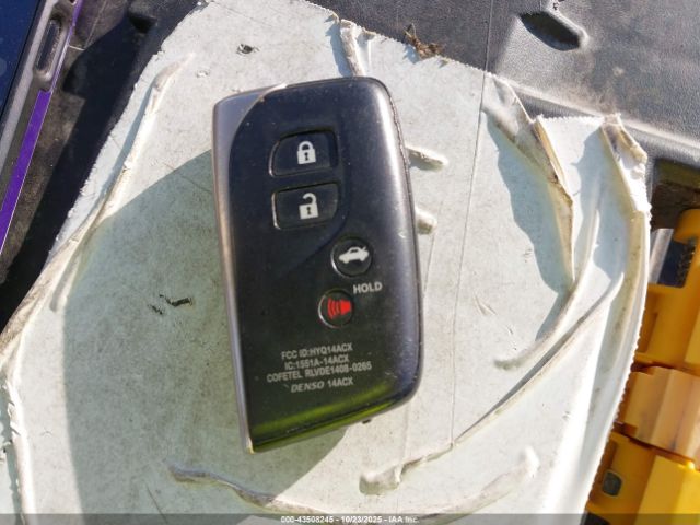 2015 LEXUS LS 460 JTHBL5EF4F5134353 Photo 10