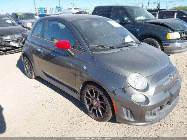2013 FIAT 500 3C3CFFFH2DT554570 Photo 0