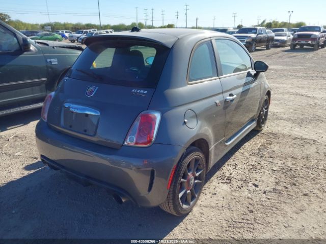 2013 FIAT 500 3C3CFFFH2DT554570 Photo 3