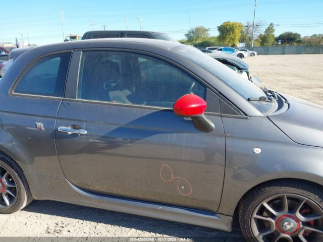 2013 FIAT 500 3C3CFFFH2DT554570 Photo 5