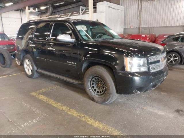 2007 CHEVROLET TAHOE 1GNFK13077J325990