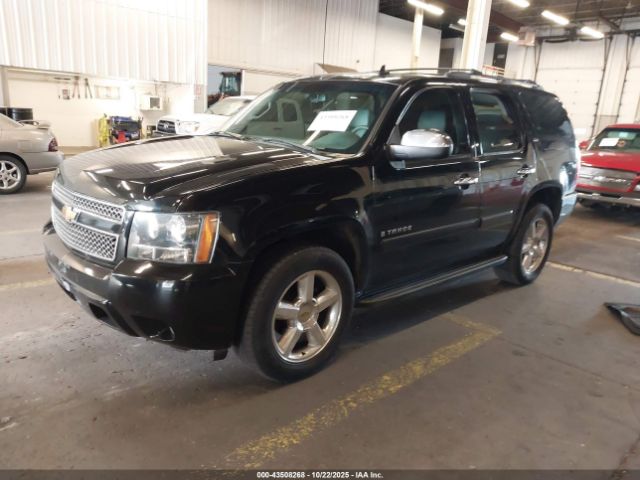 2007 CHEVROLET TAHOE 1GNFK13077J325990 Photo 1