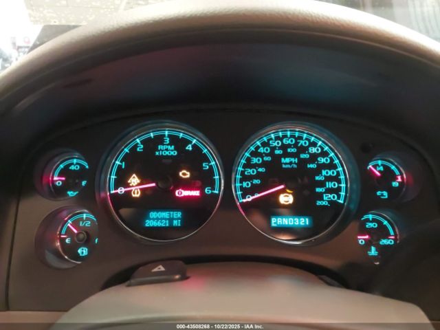 2007 CHEVROLET TAHOE 1GNFK13077J325990 Photo 6