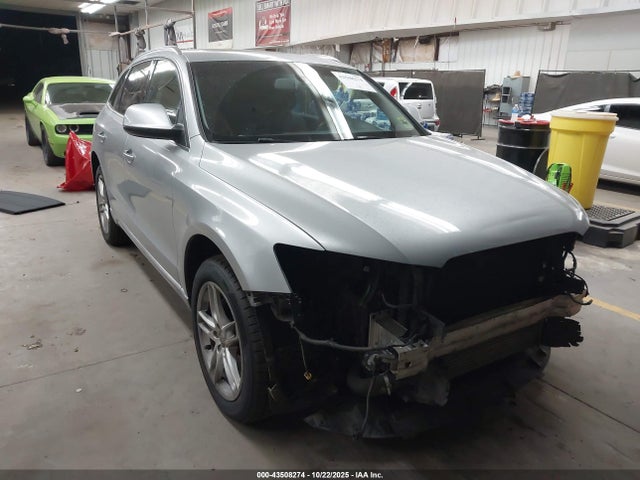 2015 AUDI Q5 WA1LFAFP7FA009376 Photo 0