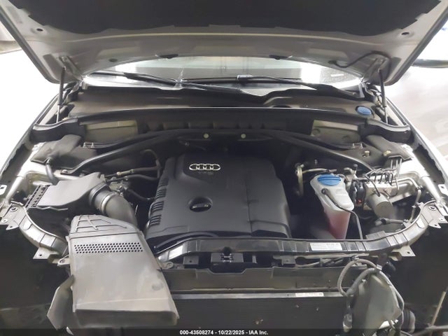 2015 AUDI Q5 WA1LFAFP7FA009376 Photo 9