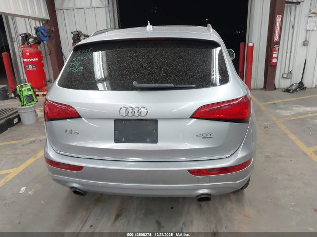 WA1LFAFP7FA009376 Audi Q5 2.0t Premium