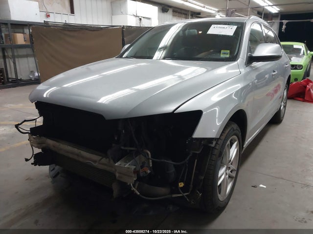 2015 AUDI Q5 WA1LFAFP7FA009376 Photo 1