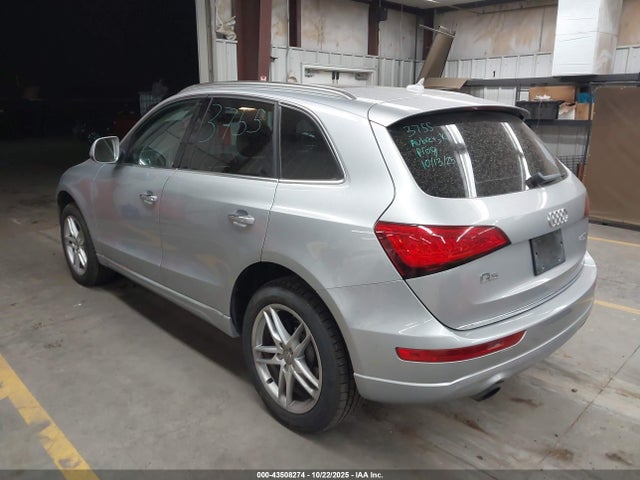 2015 AUDI Q5 WA1LFAFP7FA009376 Photo 2