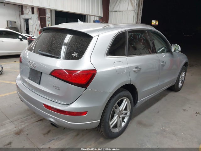 2015 AUDI Q5 WA1LFAFP7FA009376 Photo 3