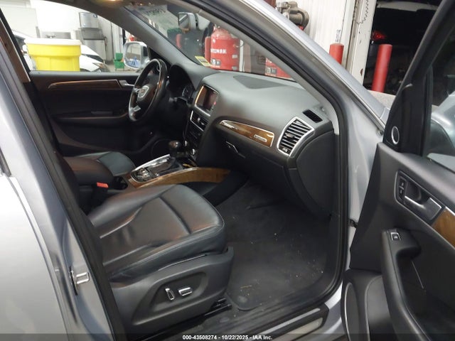 2015 AUDI Q5 WA1LFAFP7FA009376 Photo 4