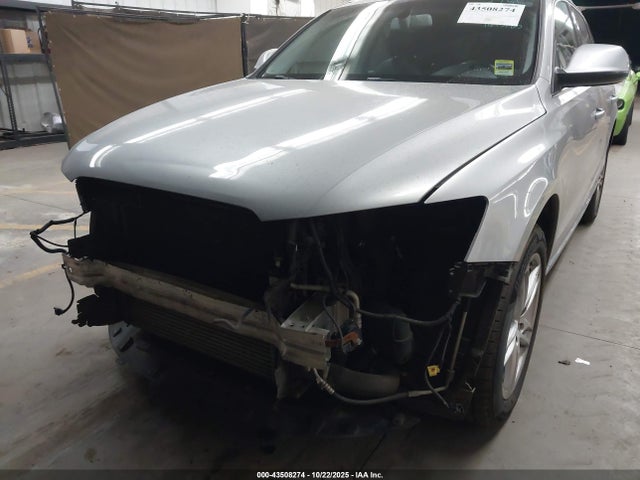 2015 AUDI Q5 WA1LFAFP7FA009376 Photo 5