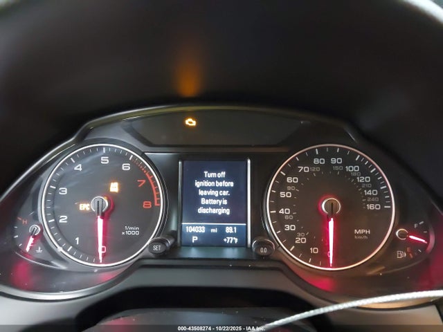 2015 AUDI Q5 WA1LFAFP7FA009376 Photo 6