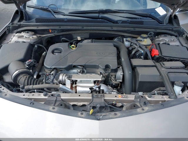 Chevrolet MALIBU LT 2022 1G1ZD5ST2NF195516 Image 10