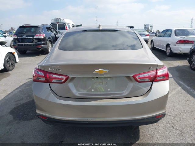 Chevrolet MALIBU LT 2022 1G1ZD5ST2NF195516 Image 16