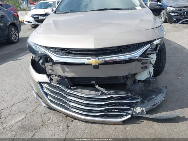 Chevrolet MALIBU LT 2022 1G1ZD5ST2NF195516 Image 17