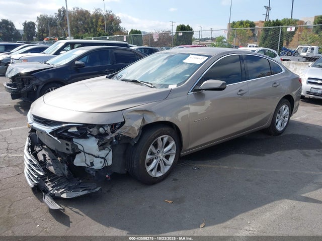 Chevrolet MALIBU LT 2022 1G1ZD5ST2NF195516 Image 2