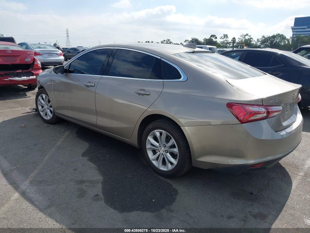 Chevrolet MALIBU LT 2022 1G1ZD5ST2NF195516 Image 3
