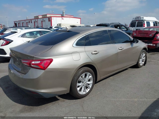 Chevrolet MALIBU LT 2022 1G1ZD5ST2NF195516 Image 4