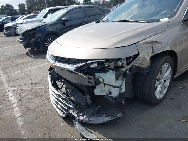 Chevrolet MALIBU LT 2022 1G1ZD5ST2NF195516 Image 6
