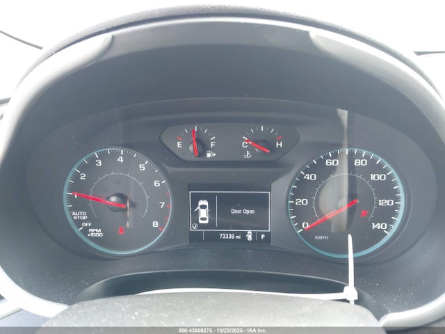 Chevrolet MALIBU LT 2022 1G1ZD5ST2NF195516 Image 7