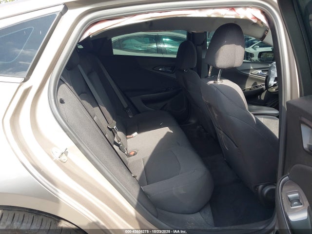 Chevrolet MALIBU LT 2022 1G1ZD5ST2NF195516 Image 8