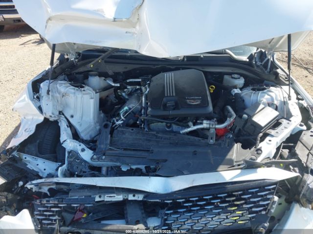 2024 CADILLAC CT5 1G6DM5RK0R0127743 Photo 9