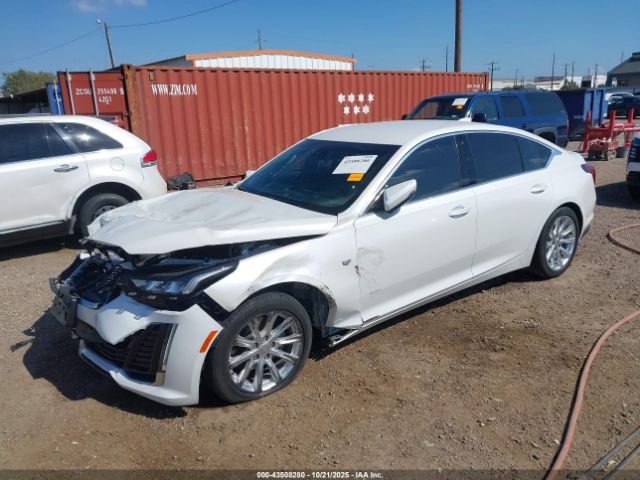 2024 CADILLAC CT5 1G6DM5RK0R0127743 Photo 1