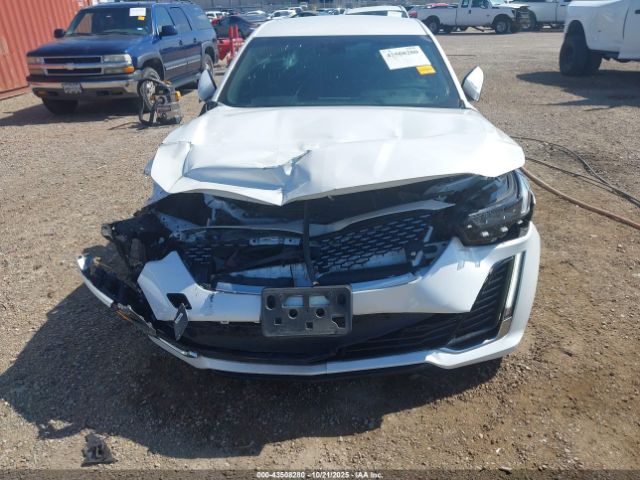 2024 CADILLAC CT5 1G6DM5RK0R0127743 Photo 5