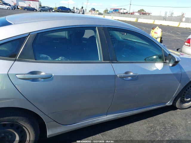 Honda Civic Lx 2019 2HGFC2F66KH528554 Image 13