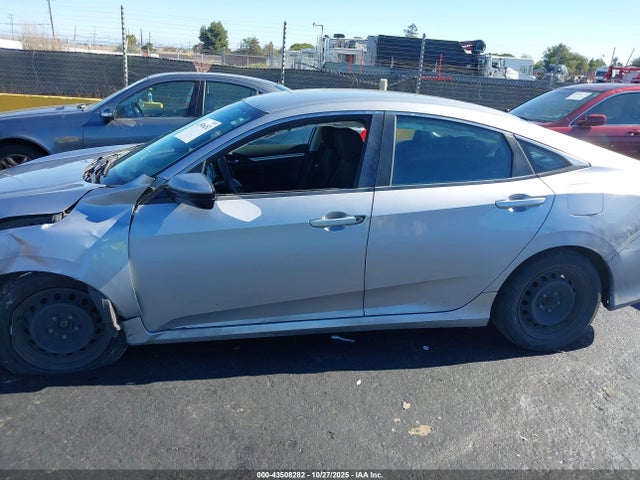 Honda Civic Lx 2019 2HGFC2F66KH528554 Image 14