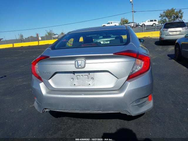 Honda Civic Lx 2019 2HGFC2F66KH528554 Image 16