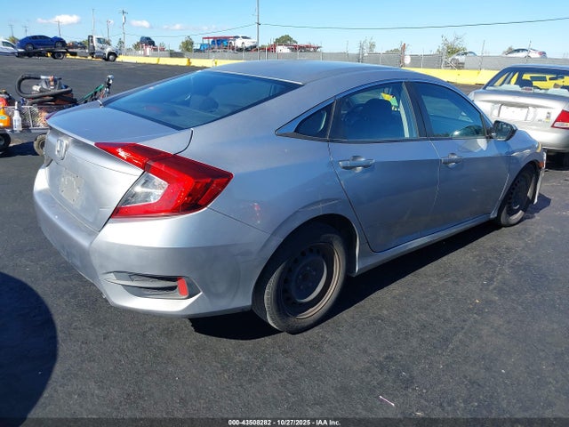 Honda Civic Lx 2019 2HGFC2F66KH528554 Image 4