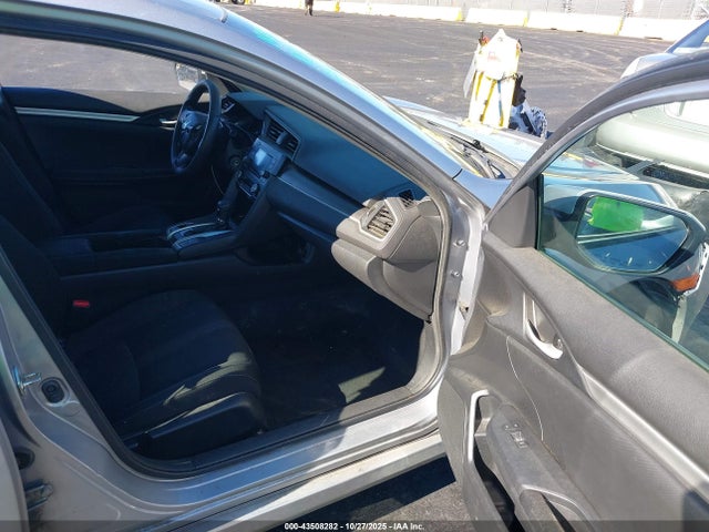 Honda Civic Lx 2019 2HGFC2F66KH528554 Image 5
