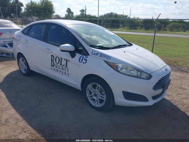 2019 FORD FIESTA 3FADP4BJ8KM163303