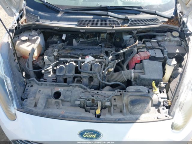 2019 FORD FIESTA 3FADP4BJ8KM163303 Photo 9