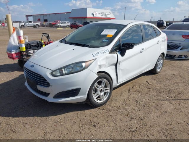 2019 FORD FIESTA 3FADP4BJ8KM163303 Photo 1