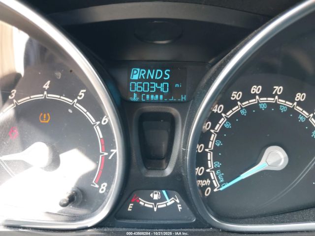 2019 FORD FIESTA 3FADP4BJ8KM163303 Photo 6