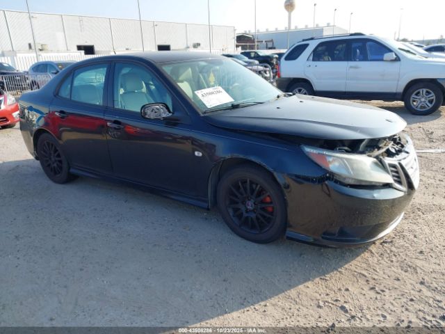 2008 SAAB 9-3 YS3FB49Y181154445