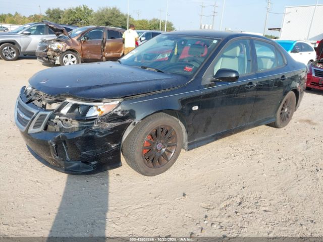 2008 SAAB 9-3 YS3FB49Y181154445 Photo 1