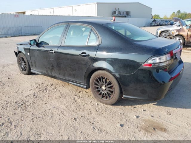 2008 SAAB 9-3 YS3FB49Y181154445 Photo 2