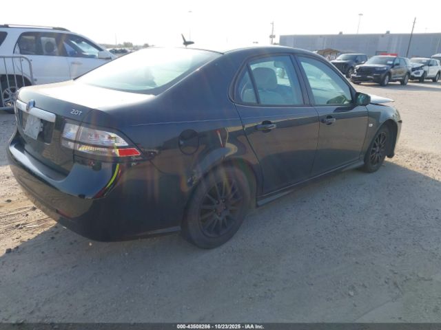 2008 SAAB 9-3 YS3FB49Y181154445 Photo 3