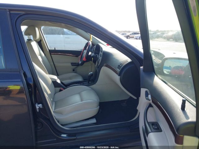 2008 SAAB 9-3 YS3FB49Y181154445 Photo 4